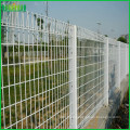 Garden BRC Mesh Fencing